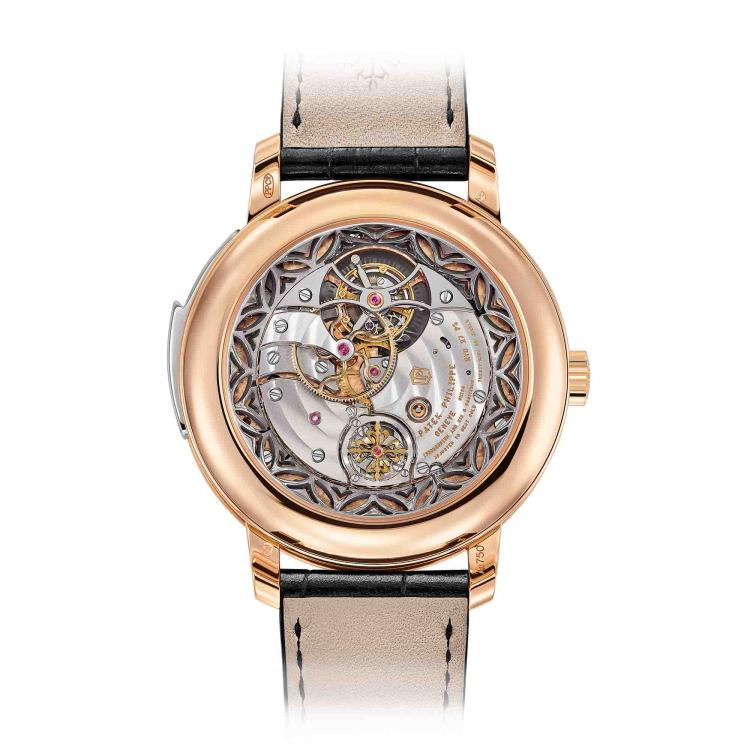 Patek Philippe Grandes Complications - Bild 4 