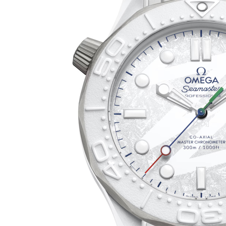 Omega Seamaster Diver 300M - Bild 4 