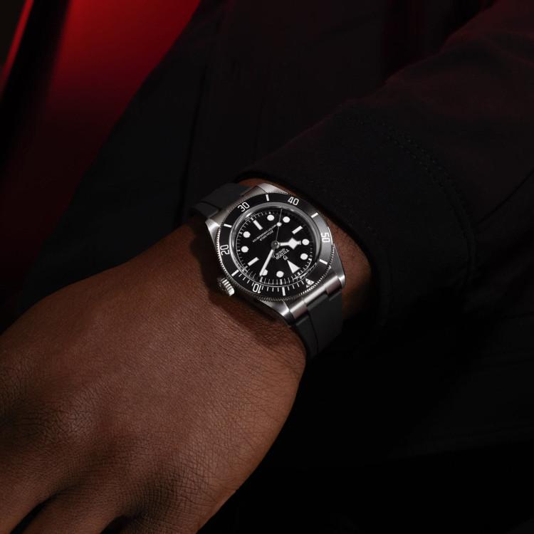 TUDOR Black Bay - Bild 5 