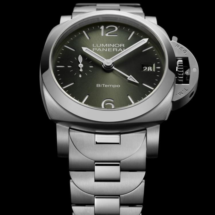 Panerai Luminor Quaranta BiTempo - Bild 4 