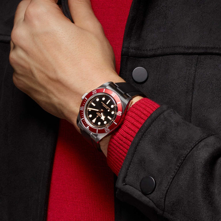 TUDOR Black Bay - Bild 5 