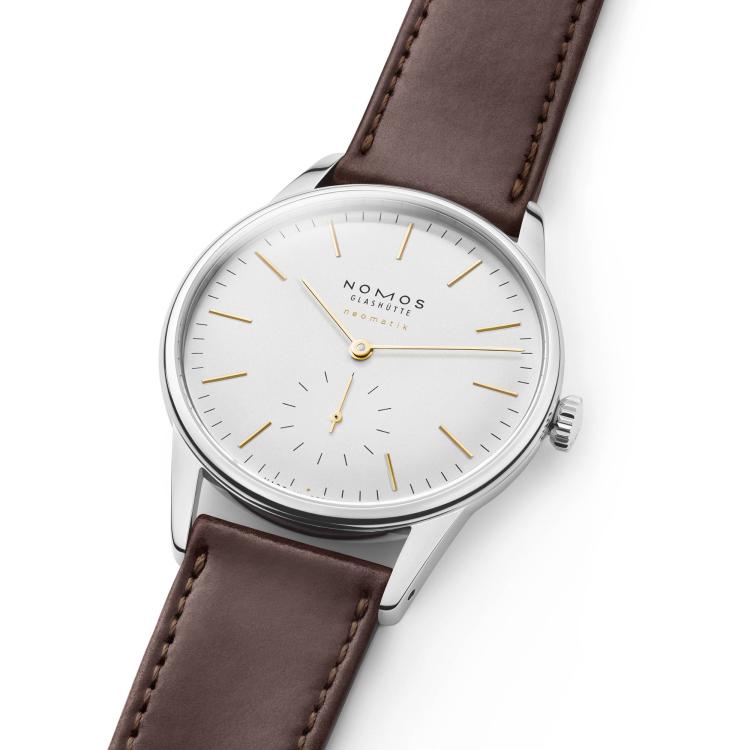 NOMOS Glashütte Orion neomatik doré - Bild 5 