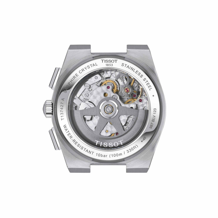 Tissot PRX Automatic Chronograph - Bild 2 