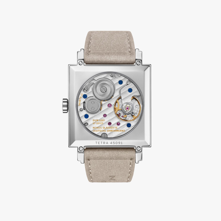 NOMOS Glashütte Tetra Terra - Bild 2 
