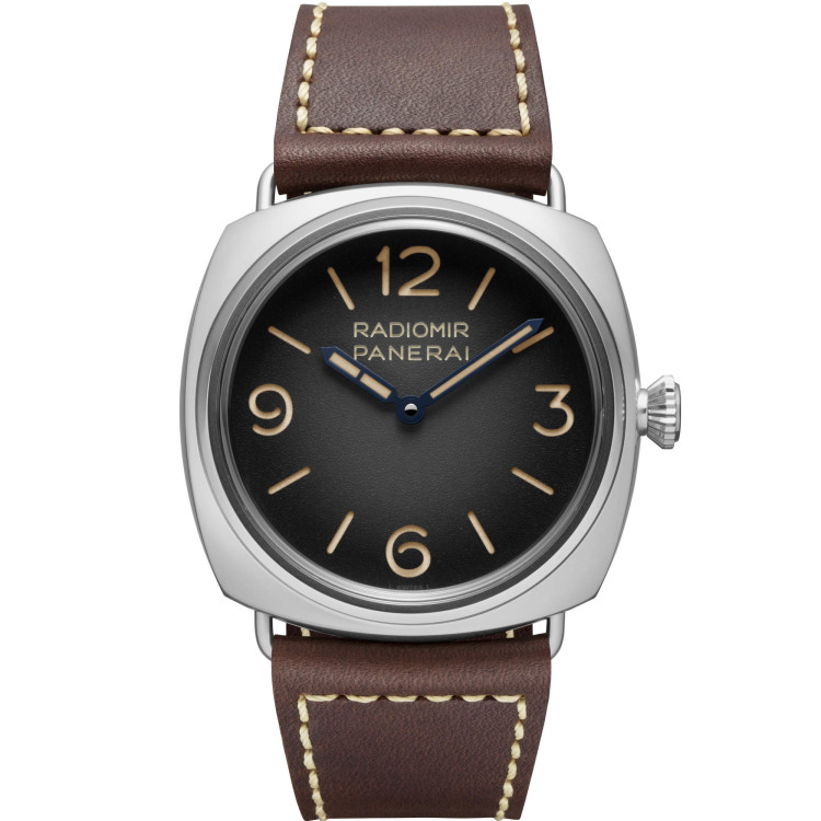 Handaufzug, Herrenuhr,  Panerai Radiomir Tre Giorni 