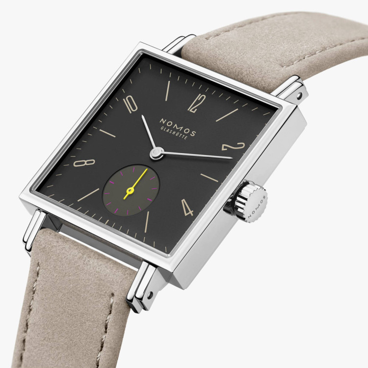 NOMOS Glashütte Tetra Basalt - Bild 3 