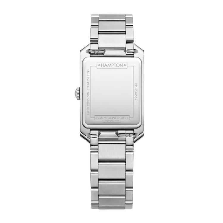 Baume & Mercier Hampton - Bild 2 