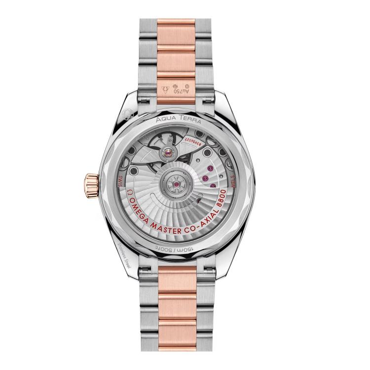 Omega Seamaster Aqua Terra Shades - Bild 2 