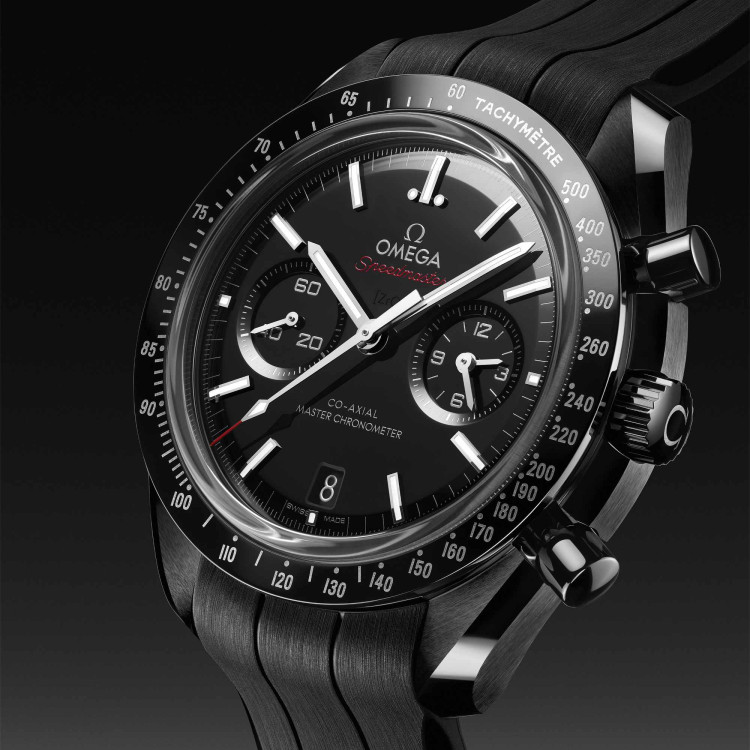 Omega Speedmaster Dark Side of the Moon - Bild 3 