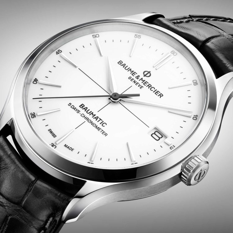 Baume & Mercier Clifton - Bild 2 