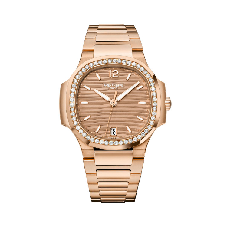 Automatik, Damenuhr,  Patek Philippe Nautilus Ladies Automatic 