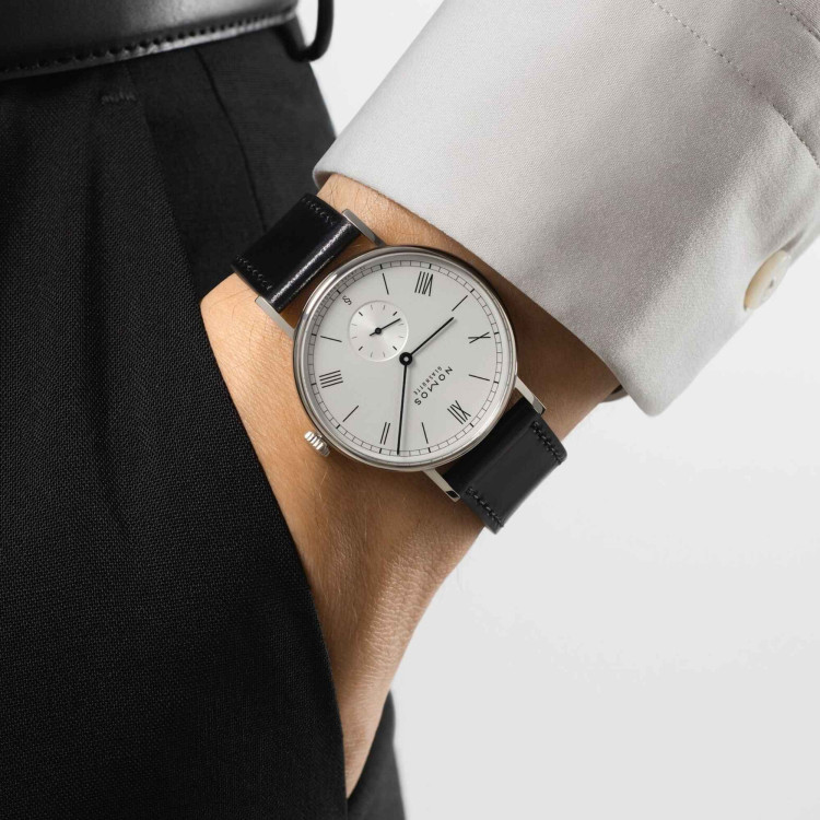 NOMOS Glashütte Ludwig 38 - 75 Jahre Grundgesetz - Bild 5 