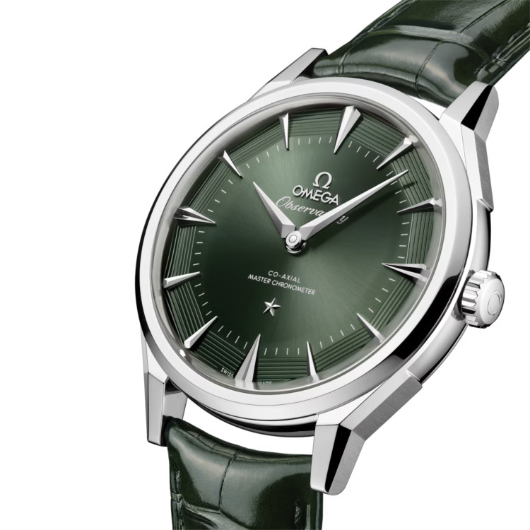 Omega Constellation Observatory - Bild 3 
