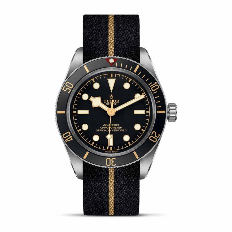 Unisex, Automatik,  TUDOR Black Bay 58 