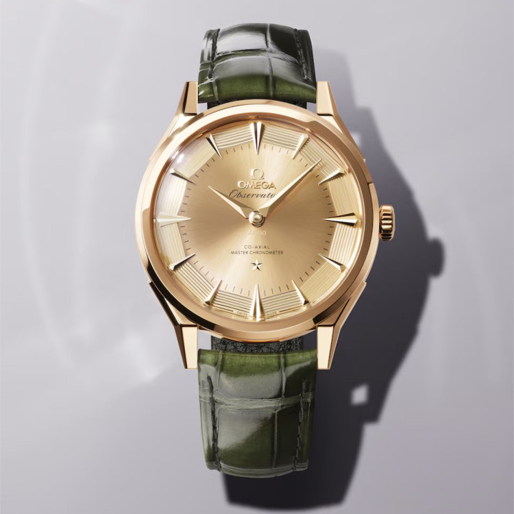 Omega Constellation Observatory - Bild 5 
