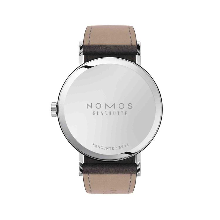 NOMOS Glashütte Tangente 38 nachtblau - Bild 2 
