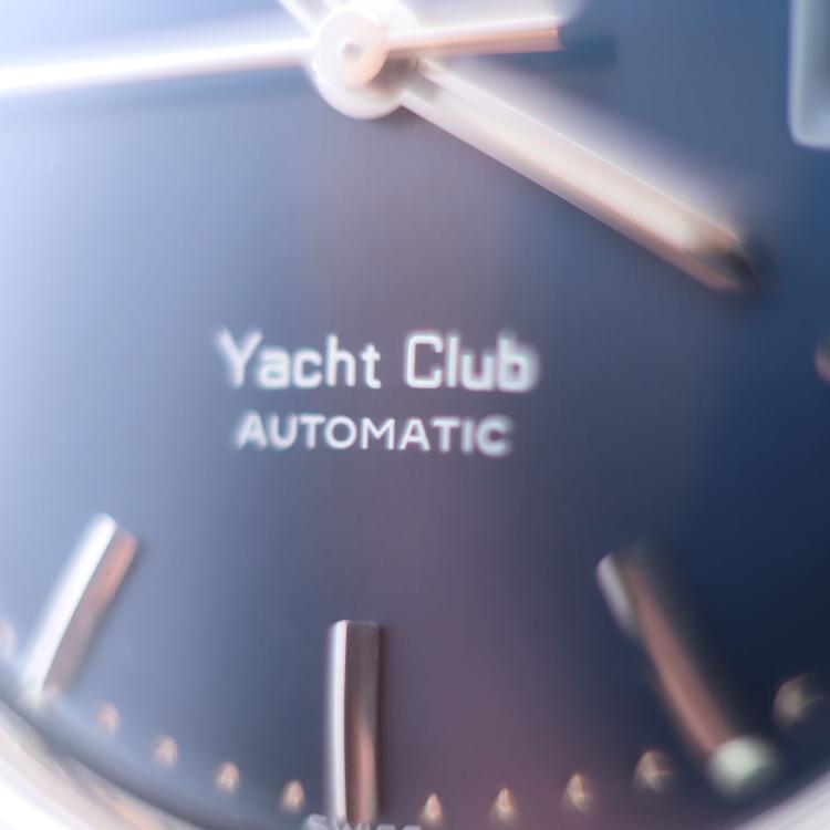 Blome Preowned-Uhren Yacht Club  - Bild 8 