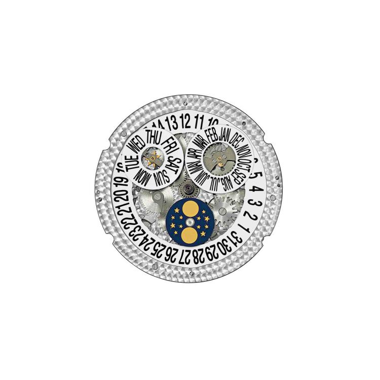 Patek Philippe Komplizierte Uhren - Bild 3 