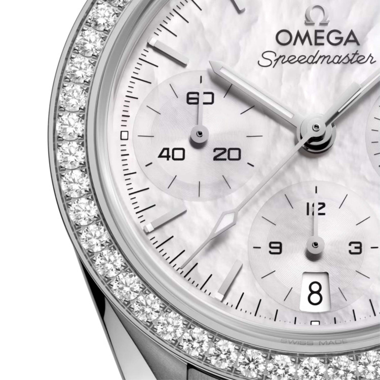 Omega Speedmaster 38 - Bild 4 