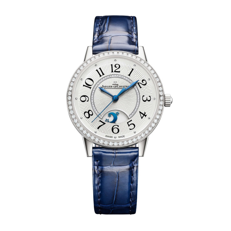 Automatik, Damenuhr,  Jaeger-LeCoultre Rendez-Vous Classic Night & Day 