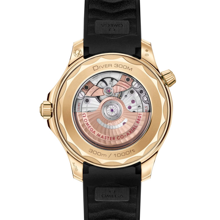 Omega Seamaster Diver 300M - Bild 2 