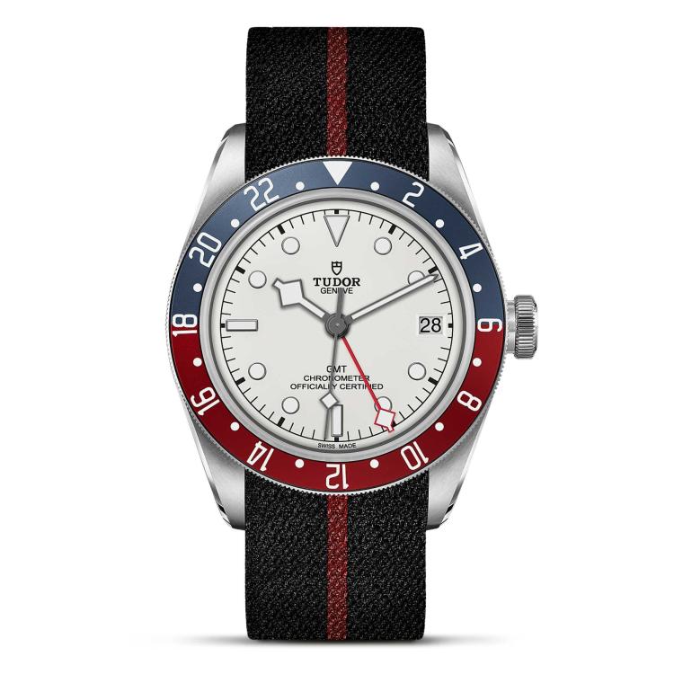 Unisex, Automatik,  TUDOR Black Bay GMT 