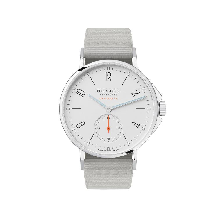 Unisex, Automatik,  NOMOS Glashütte Ahoi neomatik 