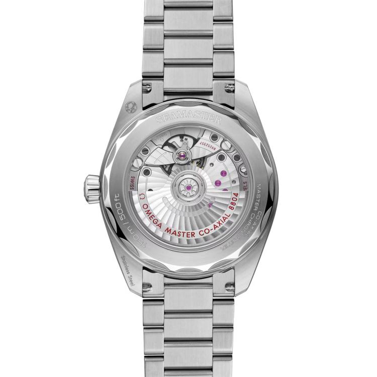 Omega Seamaster Railmaster - Bild 2 