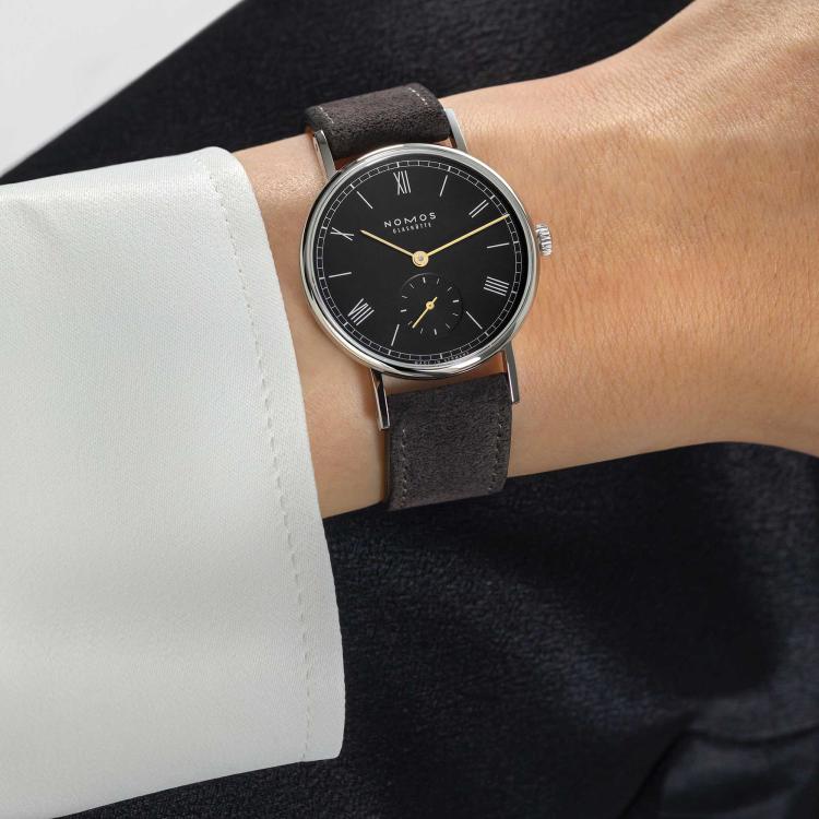 NOMOS Glashütte Ludwig 33 noir - Bild 9 