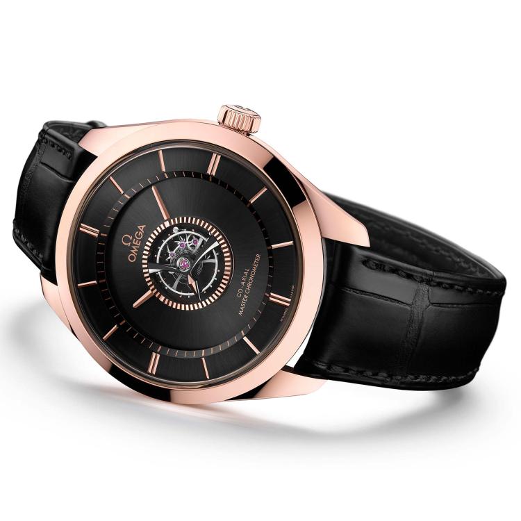Omega De Ville Tourbillon - Bild 4 