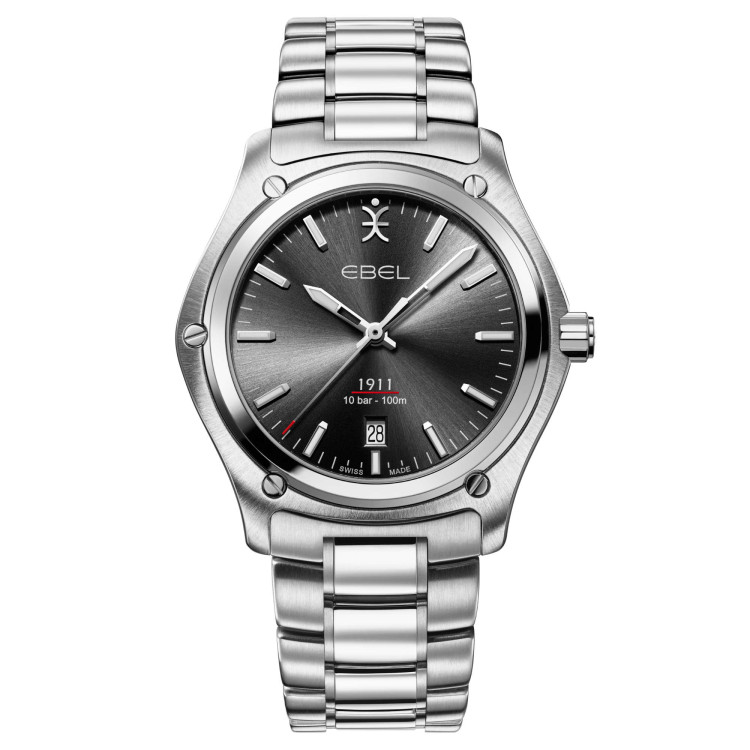 Quarzwerk, Herrenuhr,  EBEL 1911 