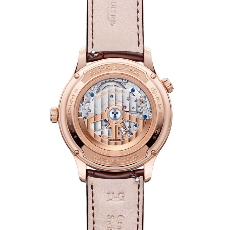 Jaeger-LeCoultre Master Control Geographic - Bild 2 