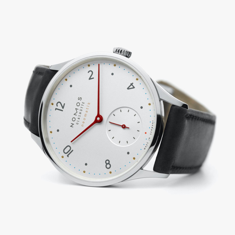 NOMOS Glashütte Minimatik - Bild 3 