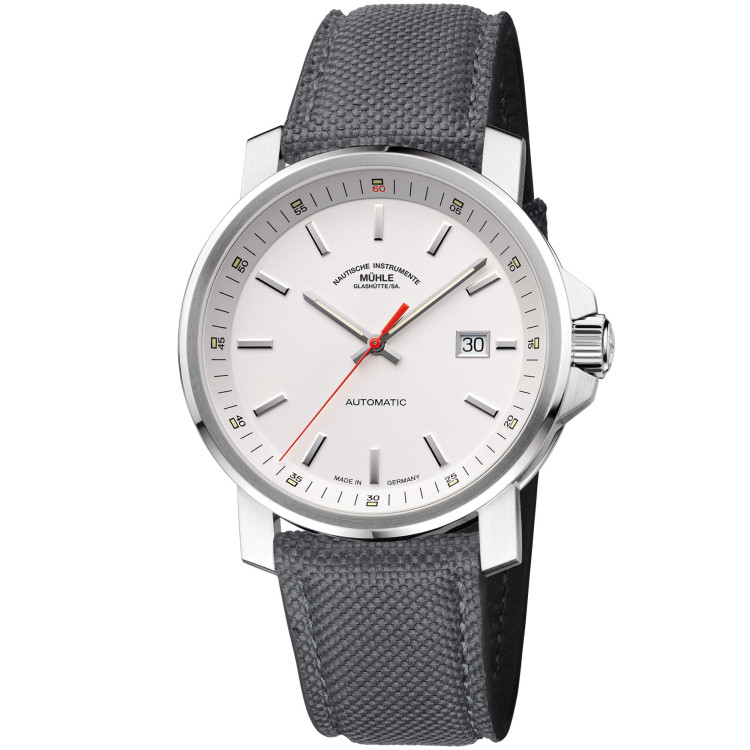 Automatik, Damenuhr- und Herrenuhruhr,  Mühle Glashütte 29er Big 