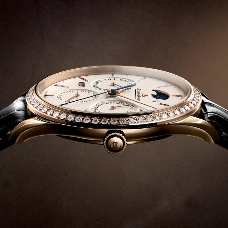 Jaeger-LeCoultre Master Ultra Thin Perpetual Calender - Bild 4 