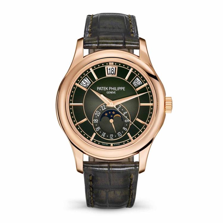Unisex, Automatik,  Patek Philippe Komplizierte Uhren 