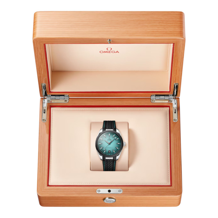 Omega Seamaster Aqua Terra 150M - Bild 5 