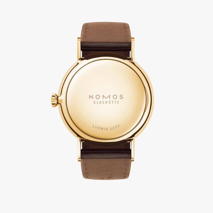 NOMOS Glashütte Ludwig Gold Doré - Bild 2 