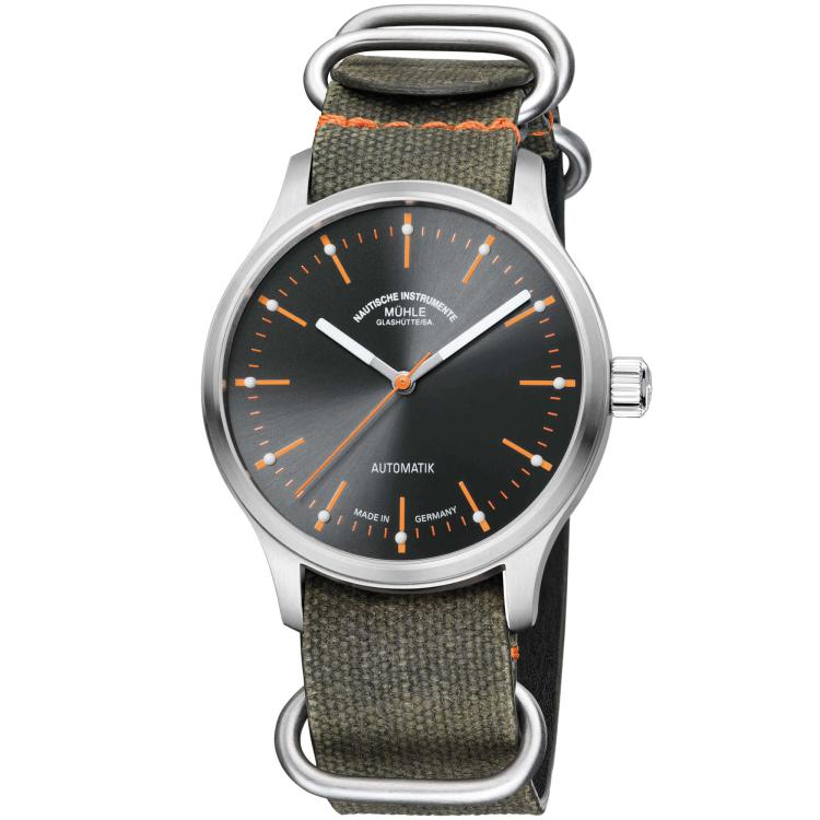 Unisex, Automatik,  Mühle Glashütte Panova 