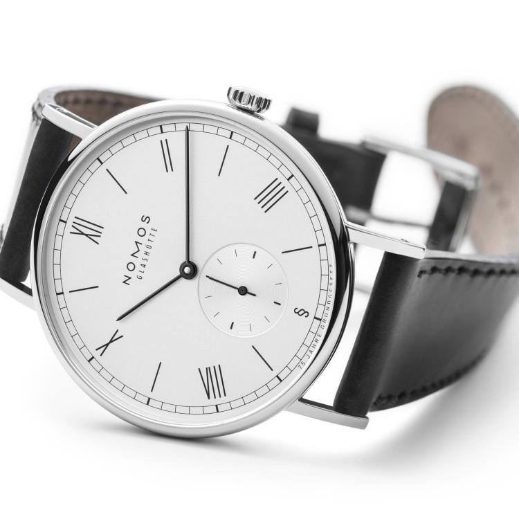 NOMOS Glashütte Ludwig 38 - 75 Jahre Grundgesetz - Bild 4 