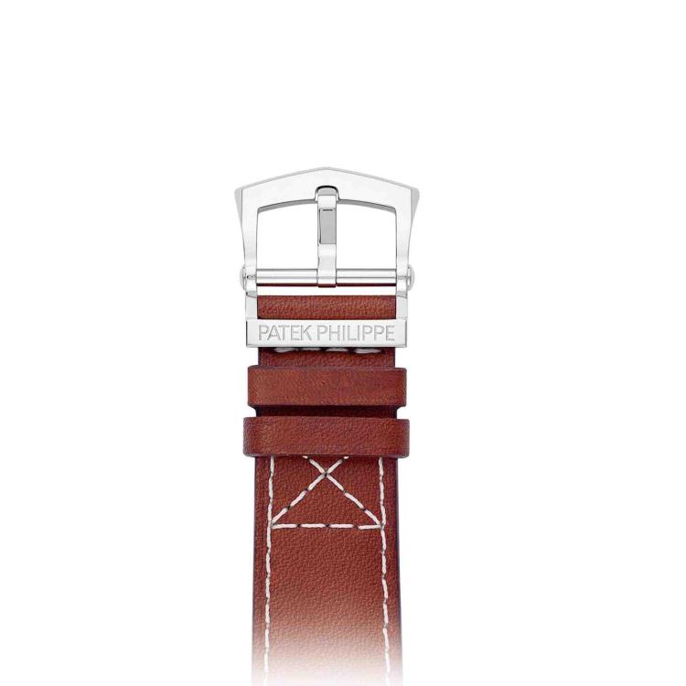 Patek Philippe Calatrava Pilot Travel Time - Bild 12 