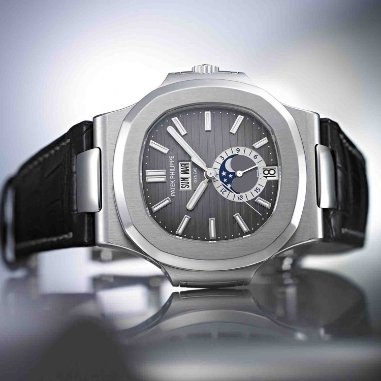 Patek Philippe Nautilus - Bild 6 