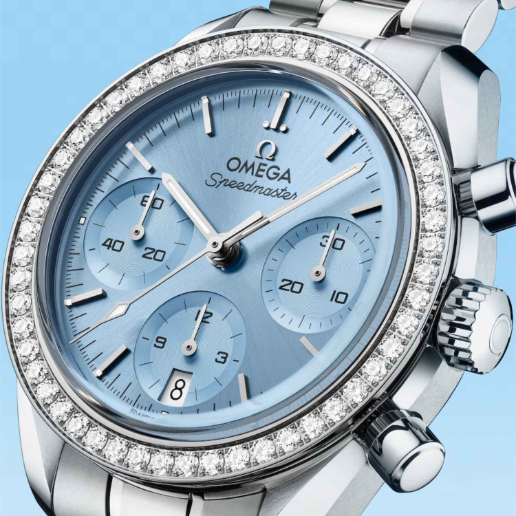 Omega Speedmaster 38 - Bild 3 