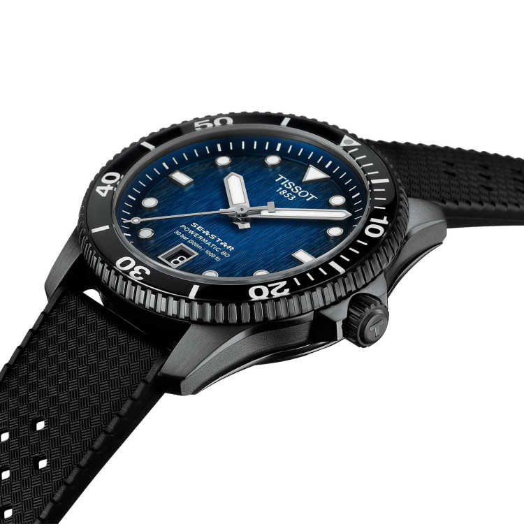 Tissot Seastar 1000 Powermatic 80 - Bild 5 