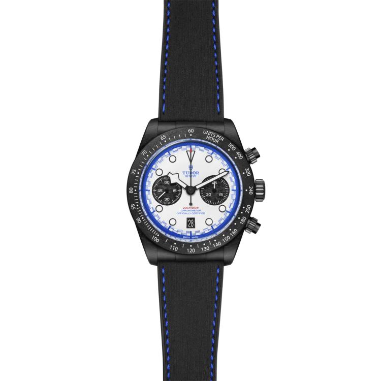 TUDOR Black Bay Chrono „Carbon 25“ - Bild 2 