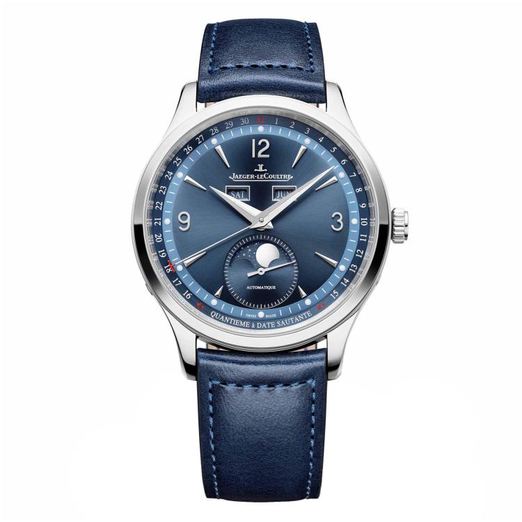 Unisex, Automatik,  Jaeger-LeCoultre Master Control Calendar 