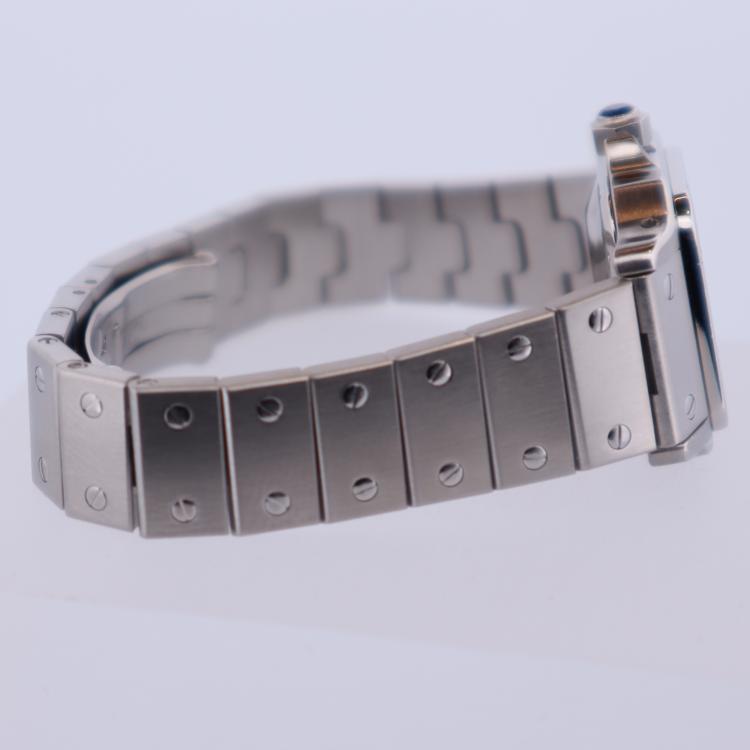 Blome Preowned-Uhren Cartier Santos  - Bild 7 