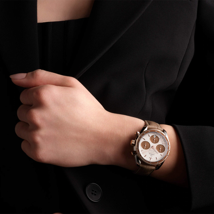 Omega Speedmaster 38 - Bild 2 