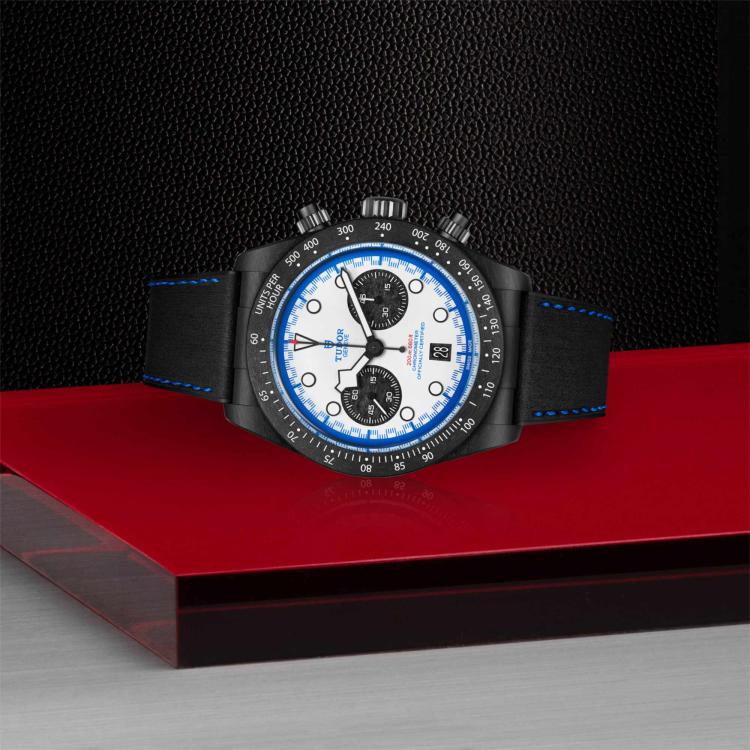 TUDOR Black Bay Chrono „Carbon 25“ - Bild 3 