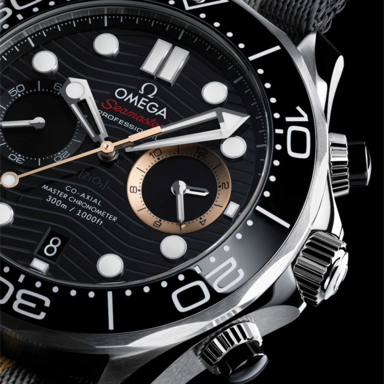 Omega Seamaster Diver 300M - Bild 3 